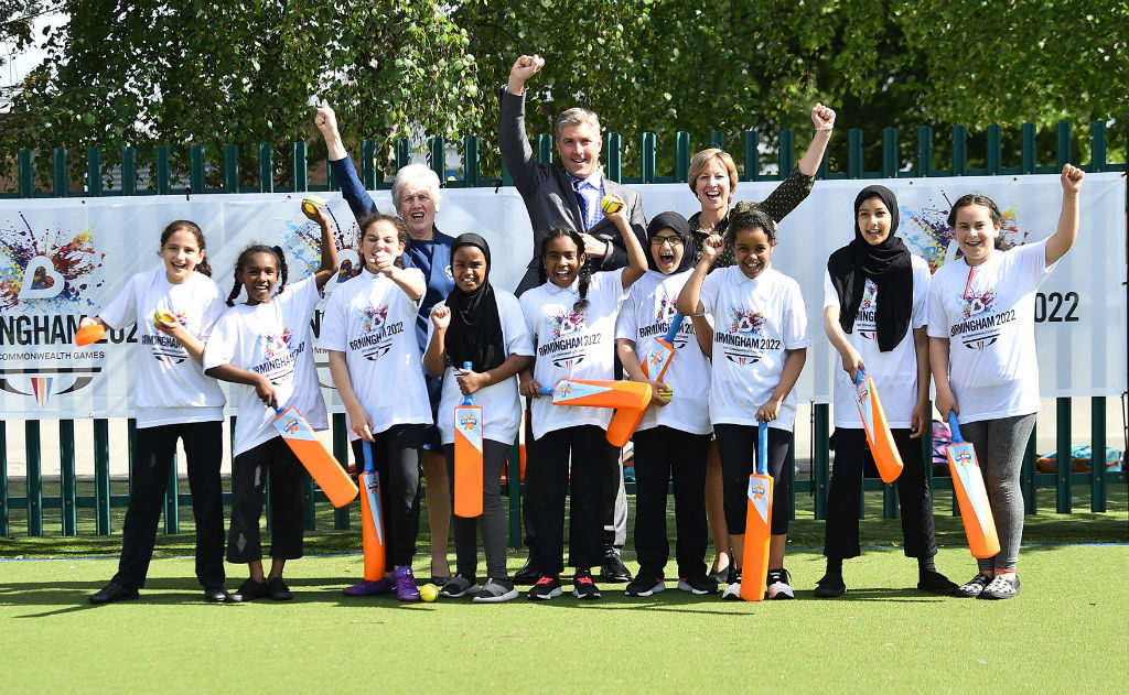 Birmingham 2022 Commonwealth Games womens T20 cricket