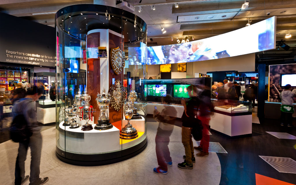 Best sports museums in London and across the UK