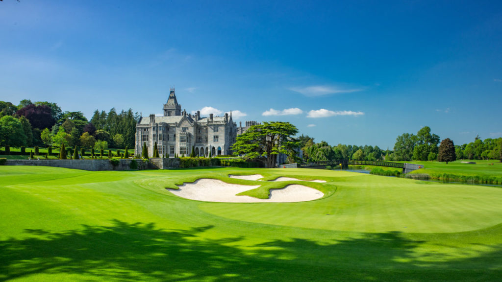 2026 Ryder Cup Adare Manor County Limerick Ireland