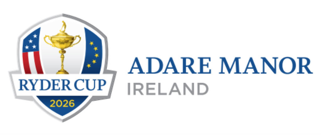 2026 Ryder Cup Adare Manor Ireland