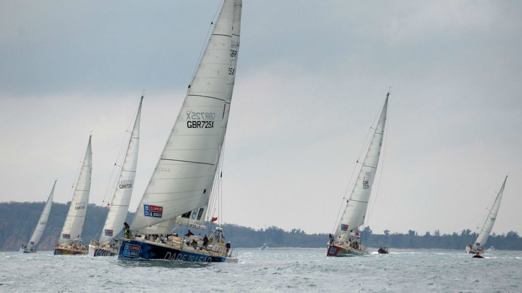 Clipper Round the World Yacht Race ATPI Sports Events