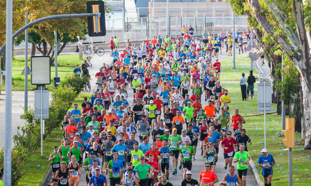 Palma Marathon Mallorca Spain