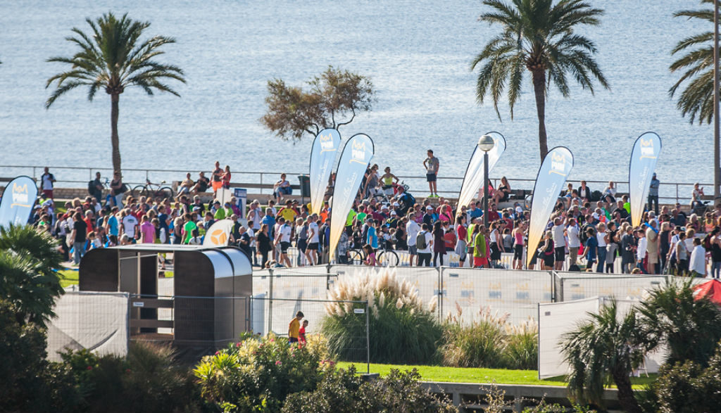 Palma Marathon Mallorca Spain