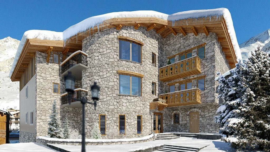 VIP SKI Aspen House Val dIsere France