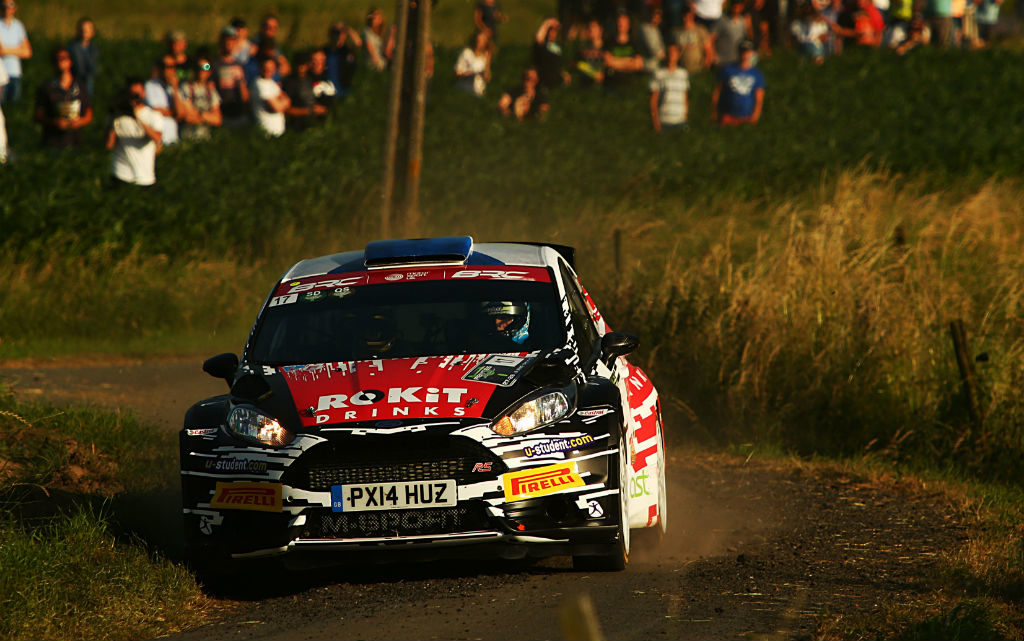 2020 British Rally Championship calendar