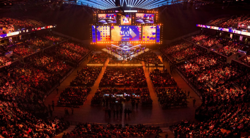 BLAST Pro Series global final 2019 Bahrain