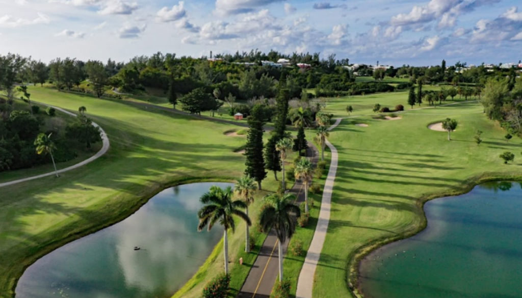 Bermuda Championship PGA Tour golf Bermuda Port Royal Golf Course Southampton