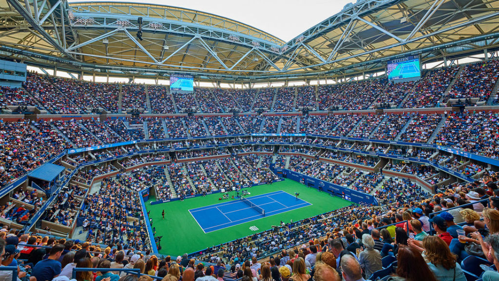2024 Us Open Tennis Location Of Dodi Kriste