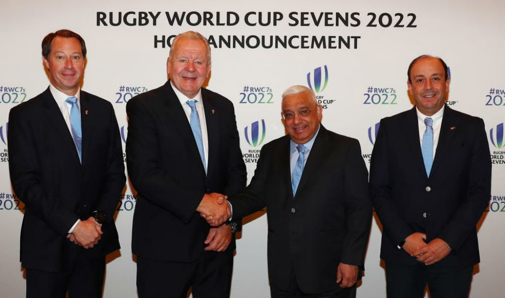 Rugby World Cup Sevens 2022