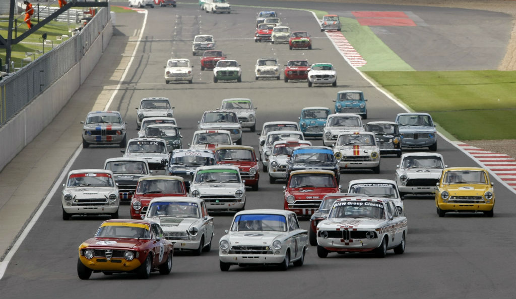 Silverstone Classic 2020 guide 3