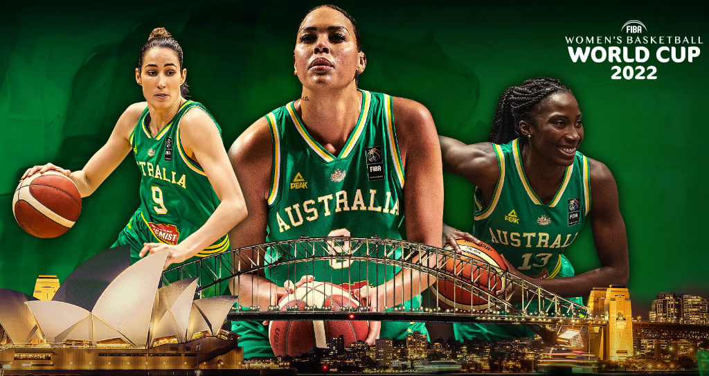Australia to host 2022 FIBA Women’s Basketball World Cup Sydney sport