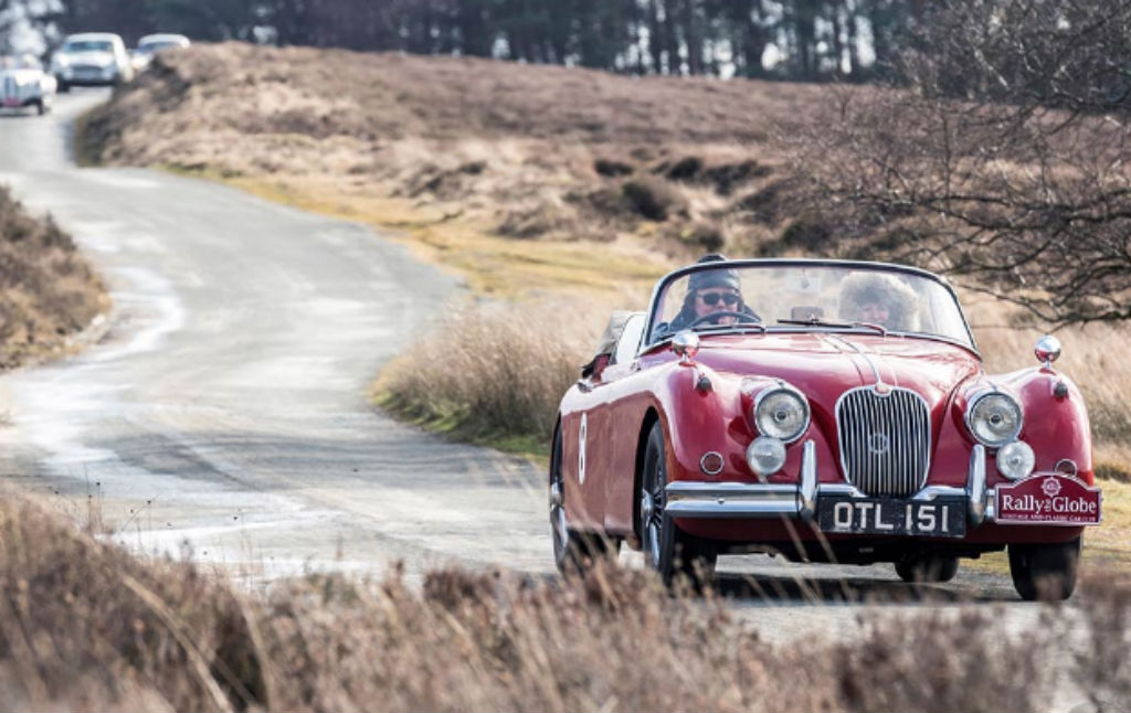 Scottish Highlands up first on Rally the Globe’s updated events calendar 