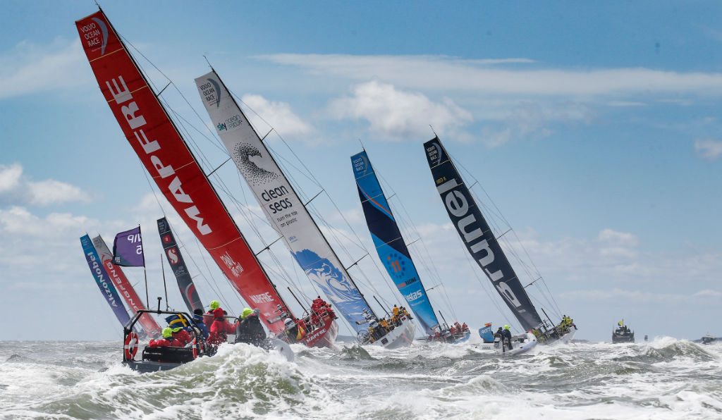 The next edition of The Ocean Race will start in 2022 (Image: Jesus Renedo/Volvo AB)