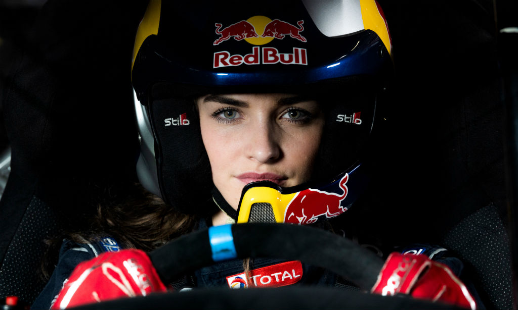 Sport + Travel interview: Catie Munnings, British rally driver