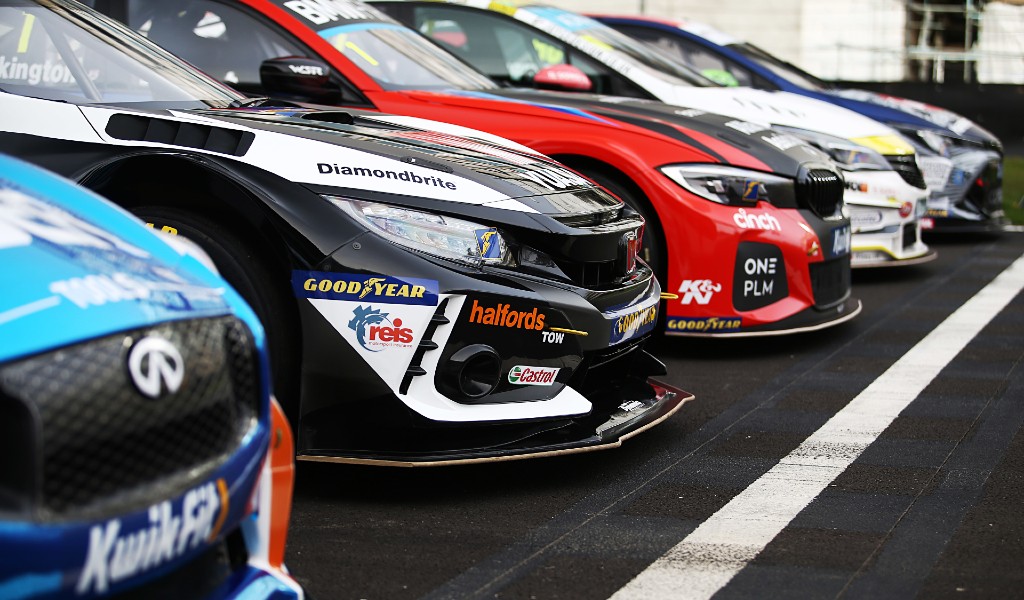 2021 British Touring Car Championship BTTC