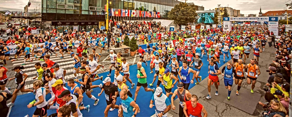 What is Europe’s oldest marathon?