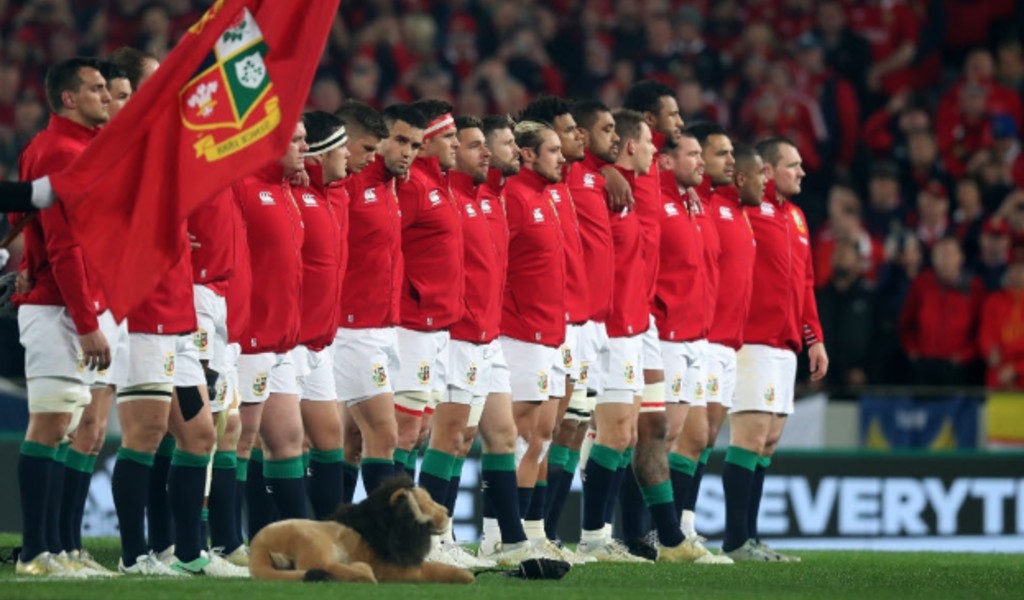 British and Irish Lions 2021 South Africa tour