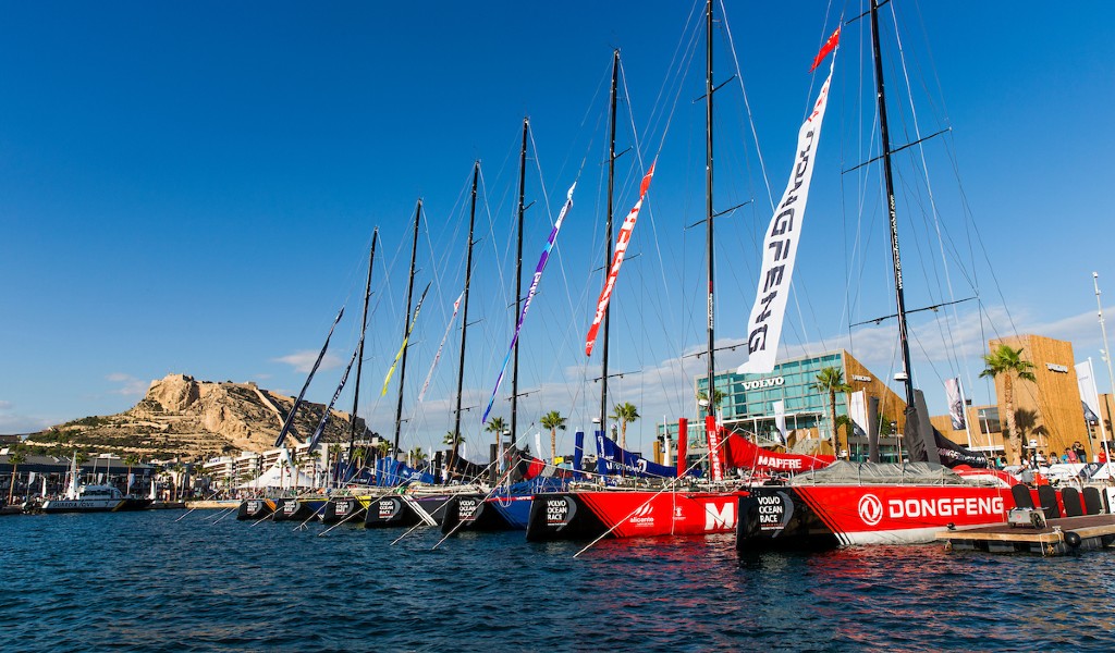 Alicante, Spain - The Ocean Race Europe (Image: Pedro Martinez/Volvo AB)