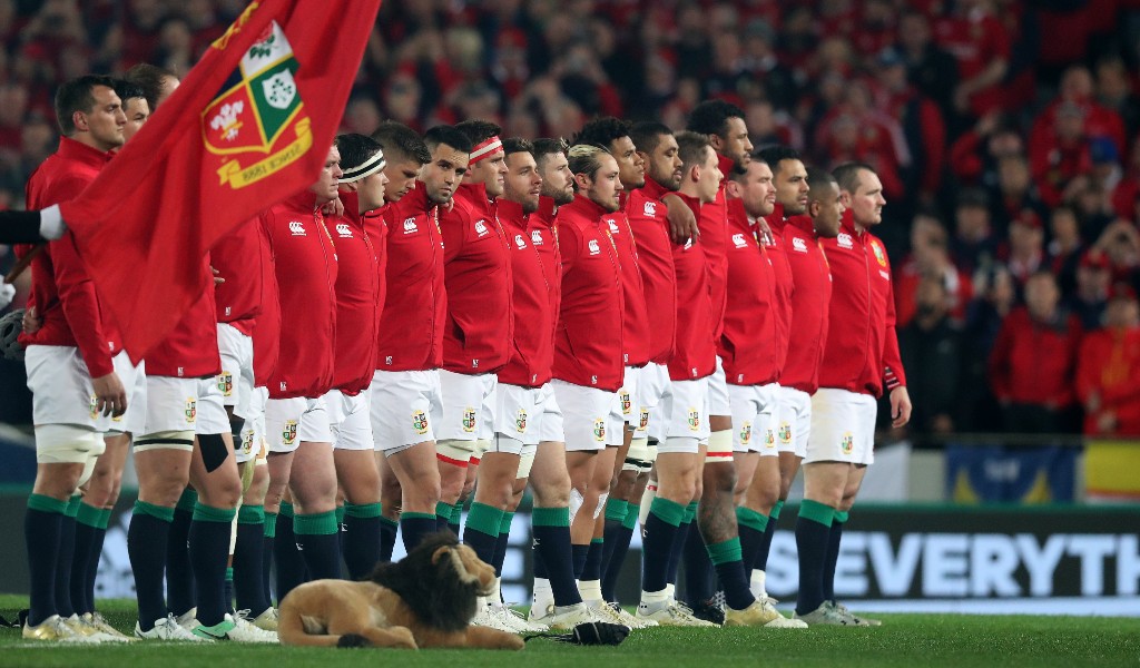 British & Irish Lions