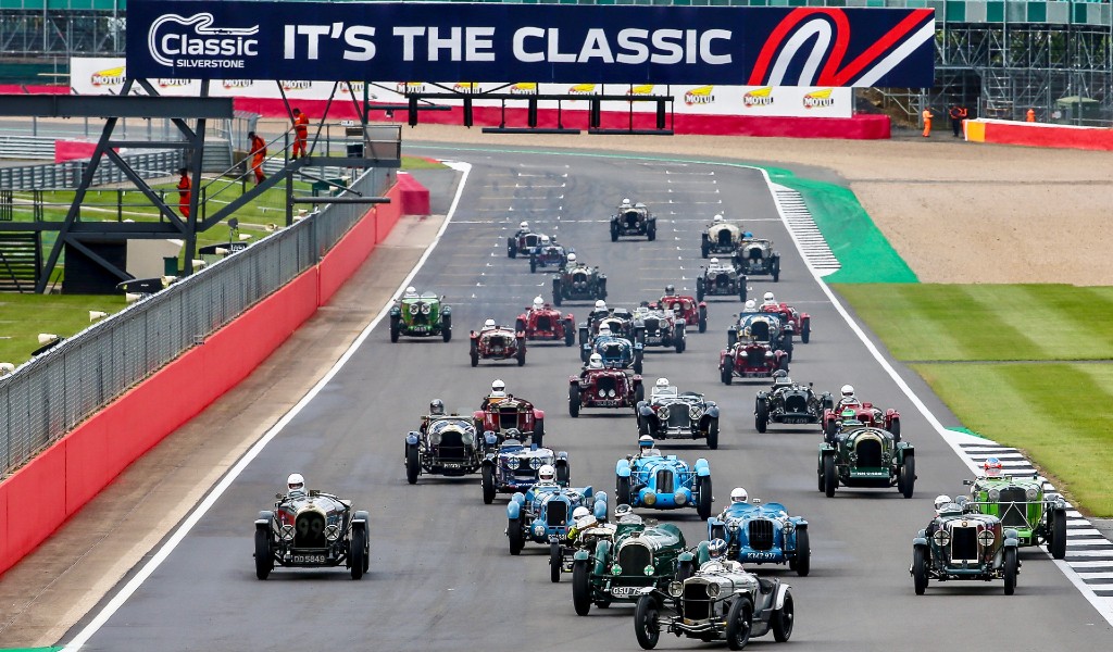 Silverstone Classic 