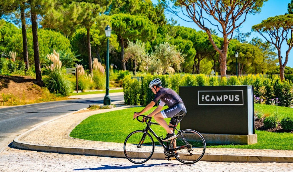 The Campus at Quinta do Lago in the Algarve, Portugal