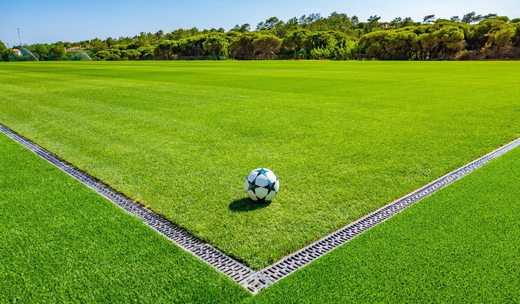 The Campus at Quinta do Lago in the Algarve, Portugal