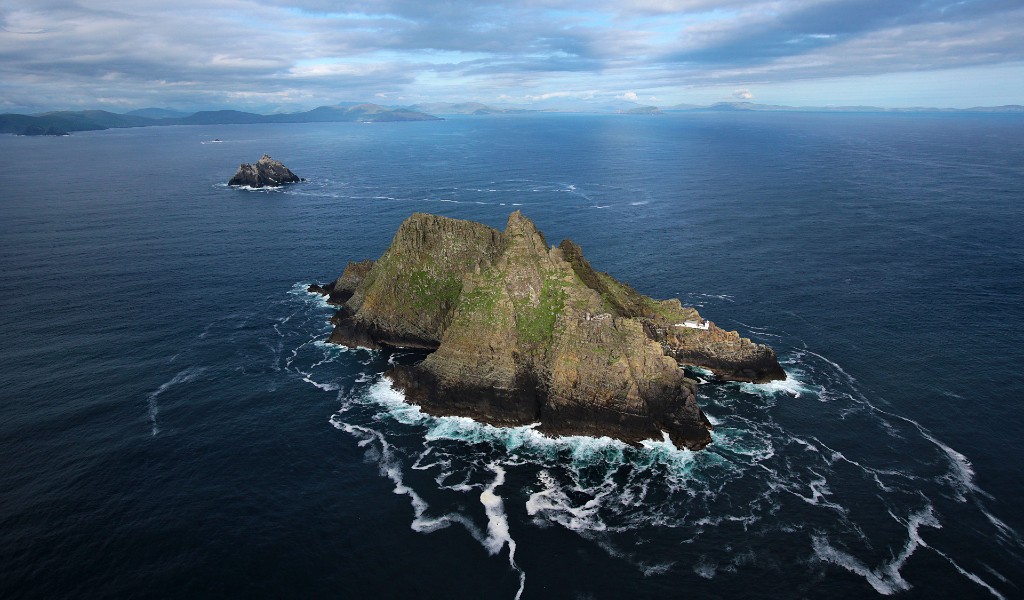 Skellig Michael – County Kerry, Ireland