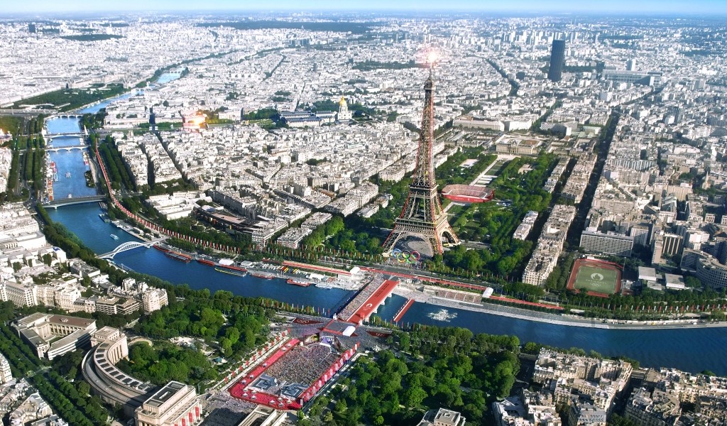 Paris 2024 Summer Olympic Games 2024 sports events