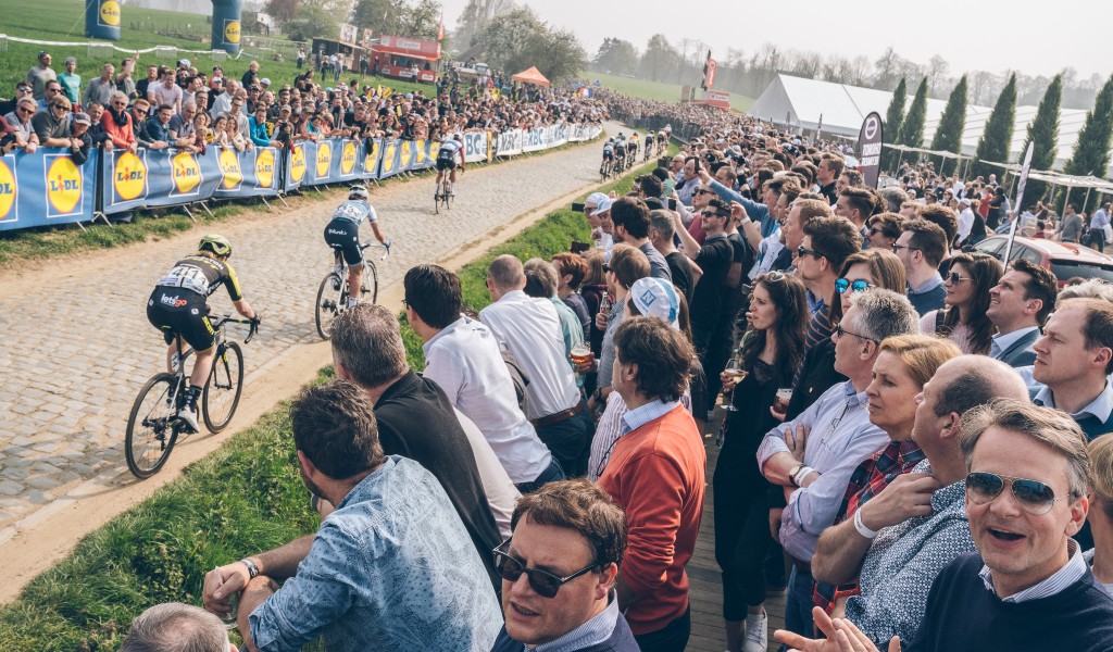 Belgium: Tour of Flanders Cyclo | Image: Destination Sport Experiences