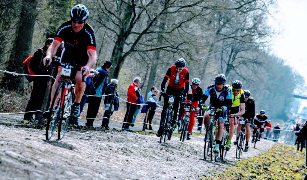 France: Paris Roubaix Challenge | Image: Destination Sport Experiences