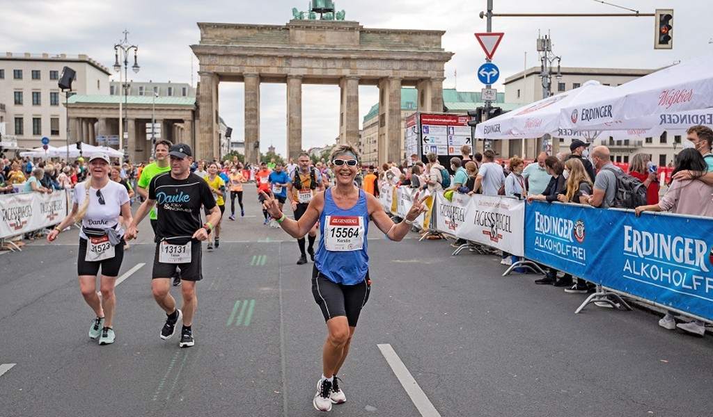 Germany: Generali Berlin Half Marathon | Image: Destination Sport Experiences