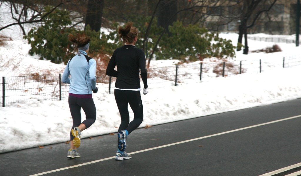 Winter training tips for runners | Image by Vincent Desjardins/PXHere