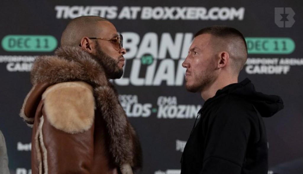 Boxing: Chris Eubank Jr vs. Liam Williams | BOXXER