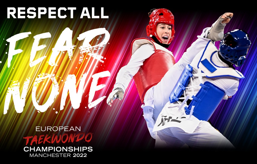 European Taekwondo Championships Manchester 2022