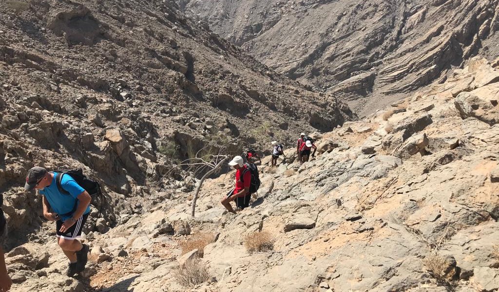 Hajar Mountain Adventures launched in Ras Al Khaimah, UAE | Adventure tourism