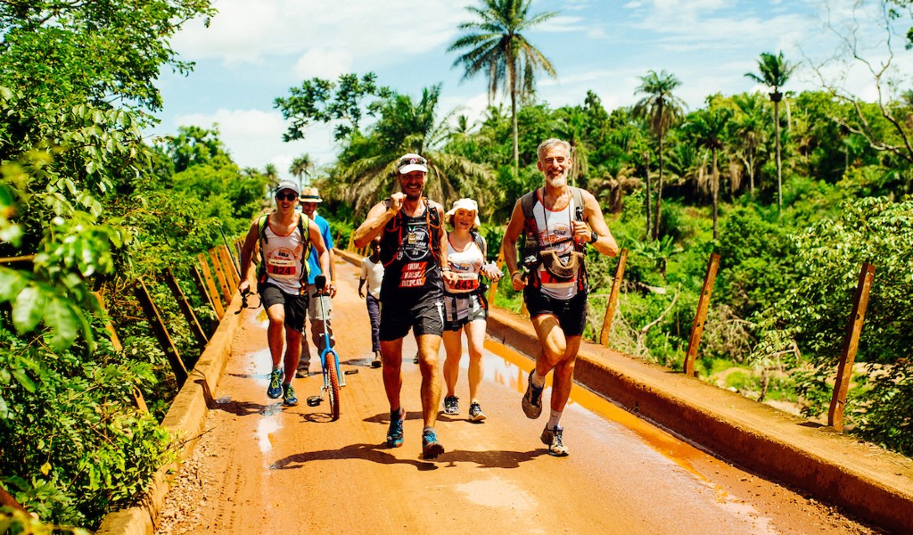 Sierra Leone Marathon | June 2022 | Street Child