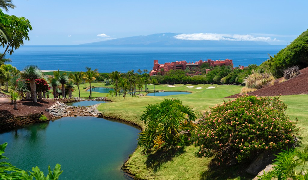 Sports holidays: ‘Wellness with Henri Leconte’ at Abama Resort Tenerife