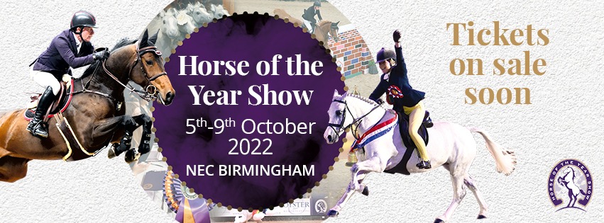 Equestrian: 2022 Horse of the Year Show | NEC | Dates and tickets