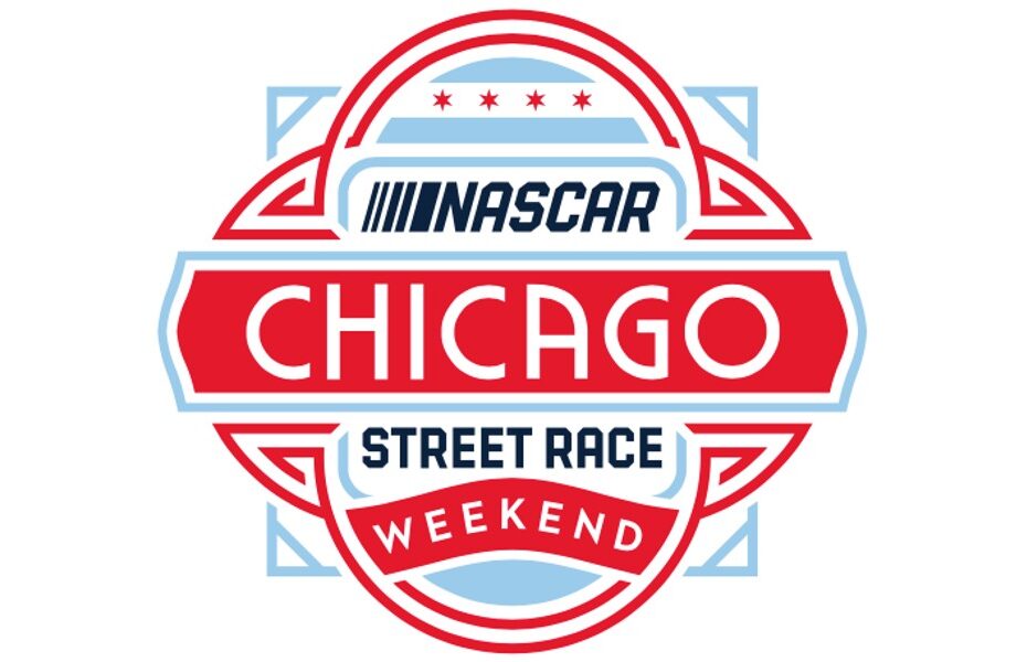 Chicago Nascar Cup Series street race proposed circuit - July 2023