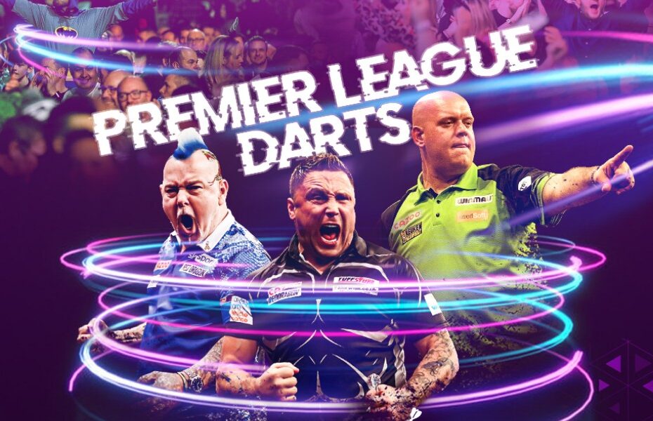 PDC Darts 2023 Cazoo Premier League Schedule And Venues