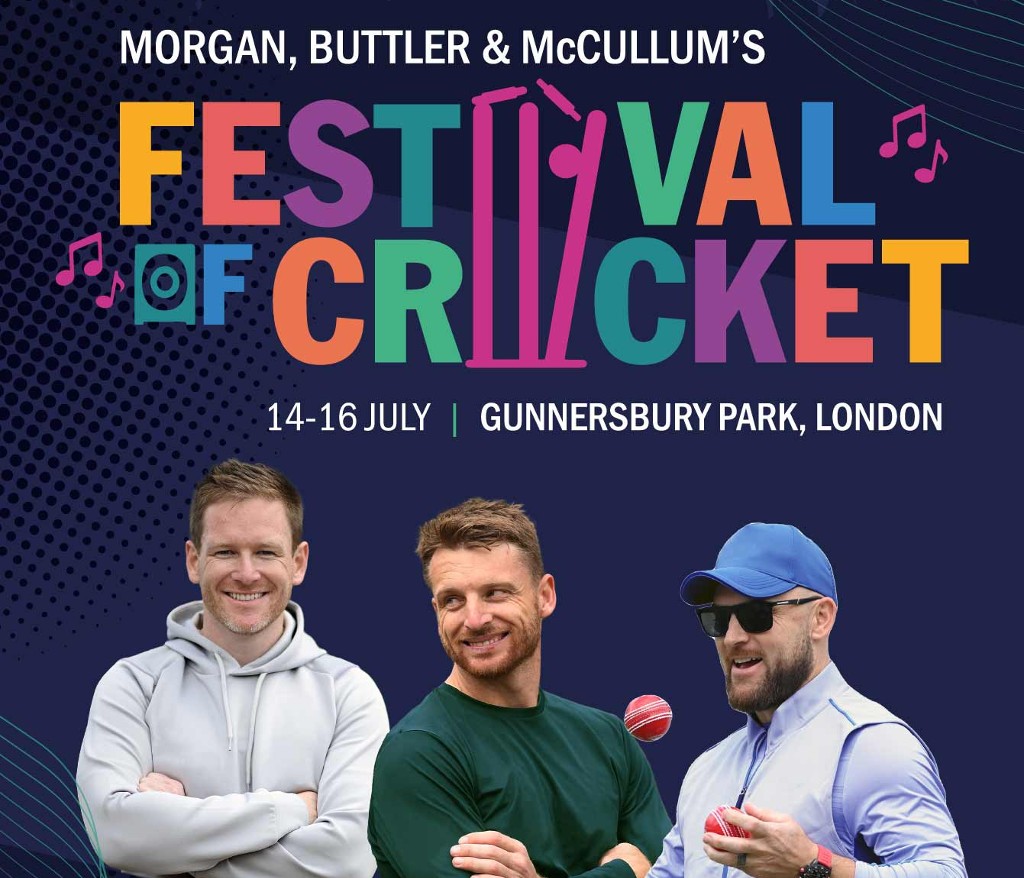 The Festival of Cricket 2023 Cricket events in 2023