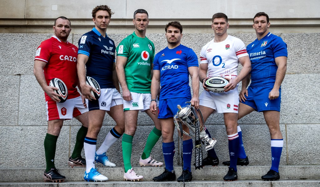 Men s Rugby Union 2023 Six Nations Round One Sports Tourism Media 