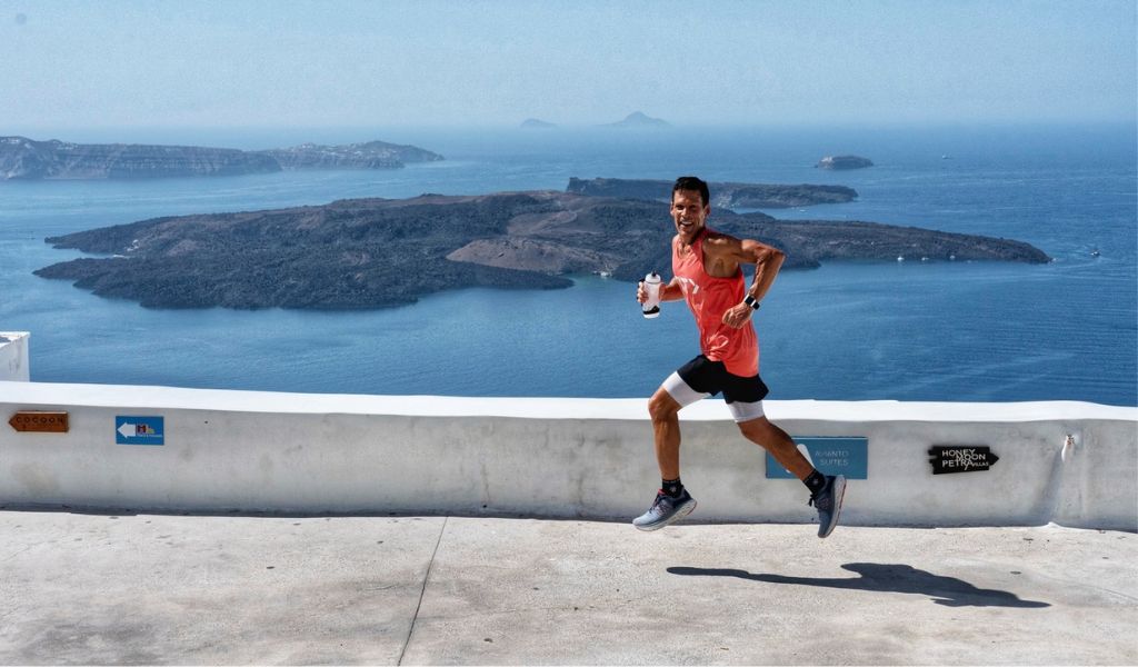 Greek Running Tours by Dean Karnazes (Image by Zagas Photography)