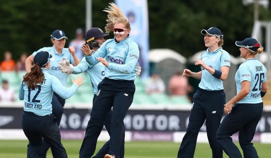 England women's cricket (Getty Images)