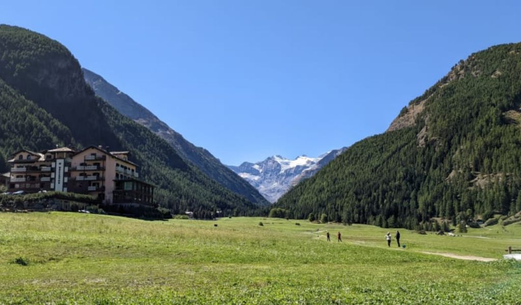 Gran Paradiso National Park (Mike Starling/TheWeek.co.uk)