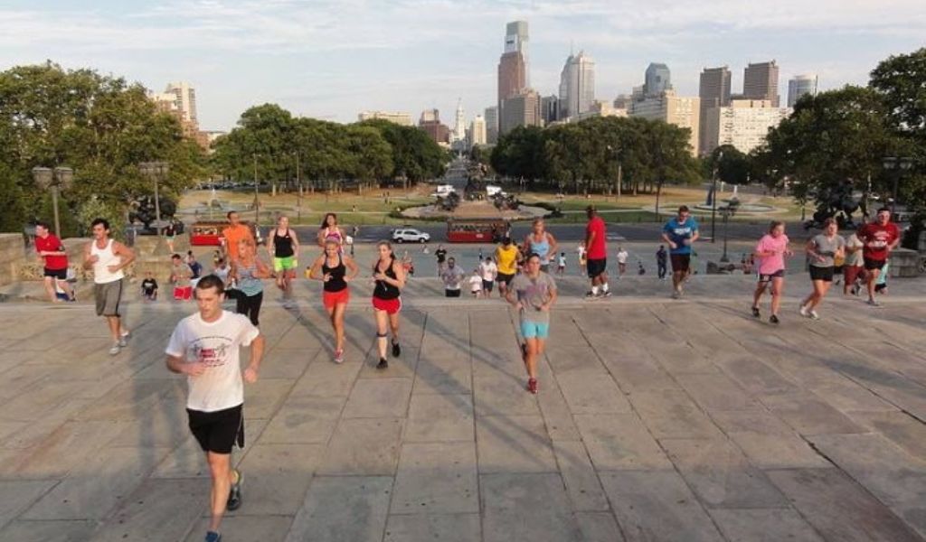 Philadelphia Marathon