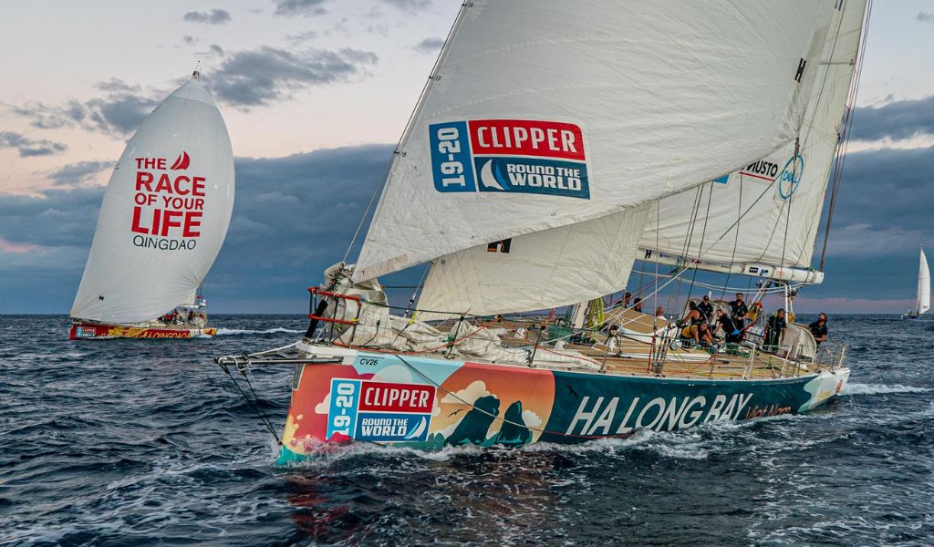 Clipper Round the World Yacht Race 202324 Sailing events