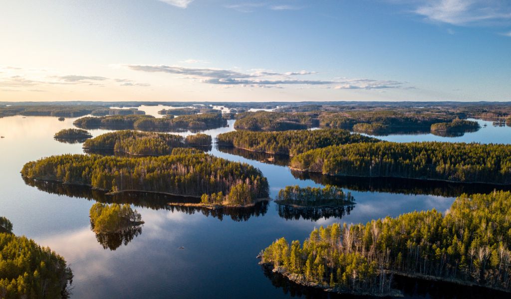 Best Served Scandinavia’s summer holidays: adventures, lakes, forests and glaciers