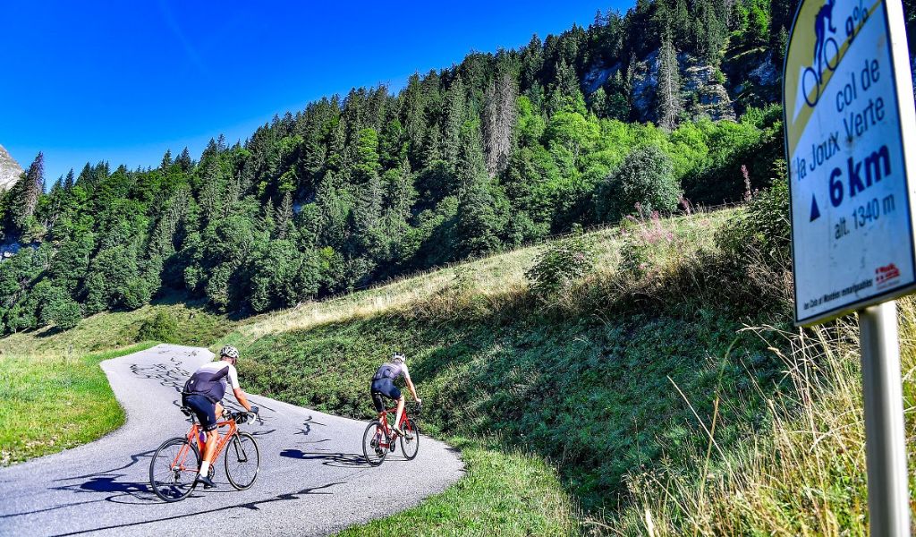 Morzine-Montriond-Avoriaz Triathlon 