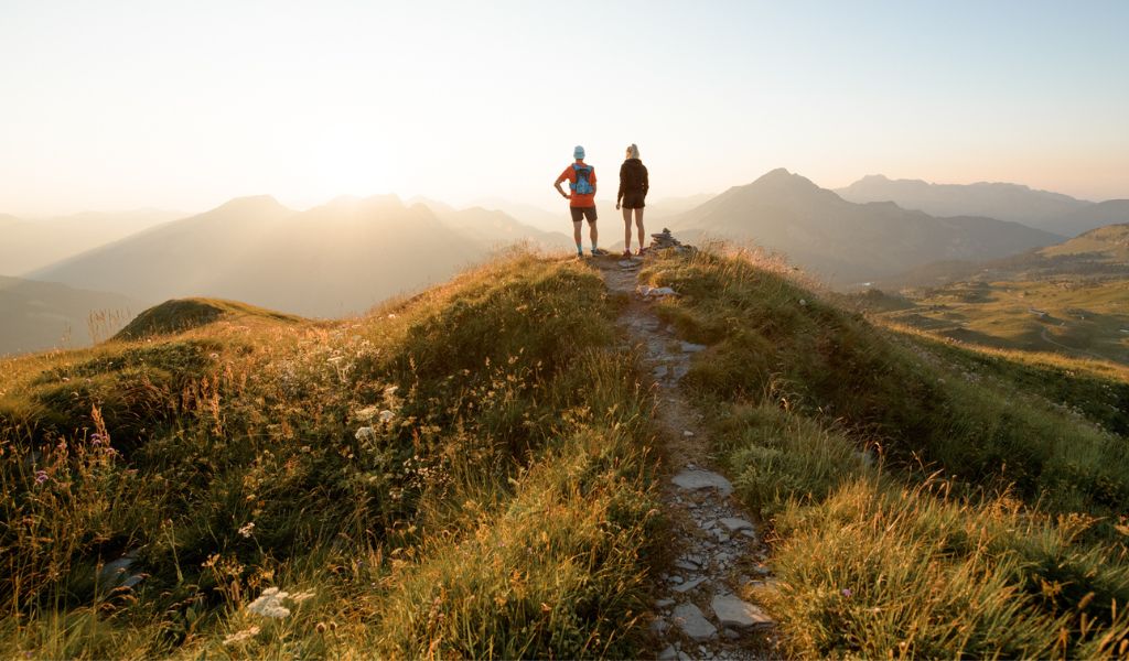 Portes du Soleil trail running